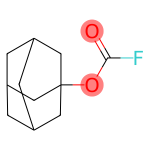 1-金刚烷基氟甲酸