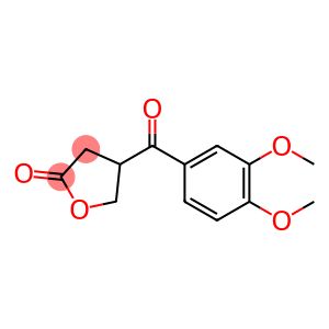 4-(3,4-DIMETHOXY-BENZOYL)-DIHYDRO-FURAN-2-ONE