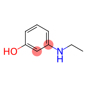 m-(Ethylamino)phenol