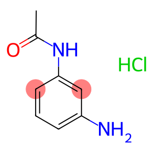 N-ACETYL-M-PHENYLENEDIAMINE HYDROCHLORIDE