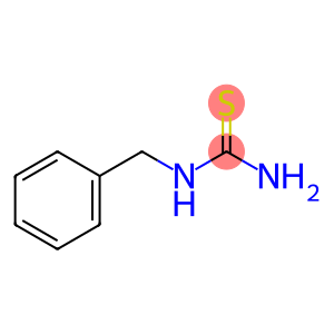 1-(Phenylmethyl)thiourea
