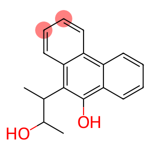 9-Phenanthreneethanol, 10-hydroxy-α,β-dimethyl-