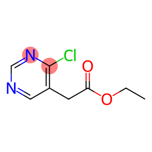 4-氯-5-嘧啶乙酸乙酯