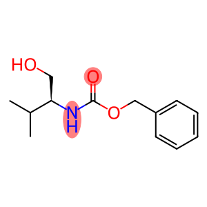 Carbamicacid, [(1S)-1-(hydroxymethyl)-2-methylpropyl]-, phenylmethyl ester