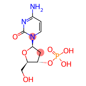 2'-DEOXYCYTIDINE-3'-MONOPHOSPHATE