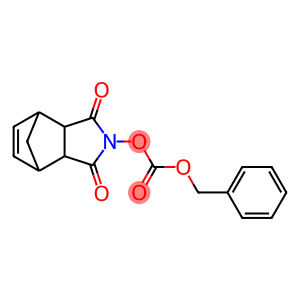 N-BENZYLOXYCARBONYLOXY-5-NORBORNENE-2,3-DICARBOXIMIDE, 99