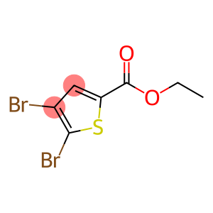 ethyl 4,5-dibromothiophene-2-carboxylate