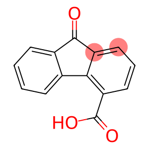 9-oxo-9H-fluorene-4-carboxylic acid