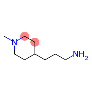 3-(1-甲基哌啶-4-基)丙-1-胺