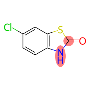 2(3H)-6-氯苯并噻唑酮
