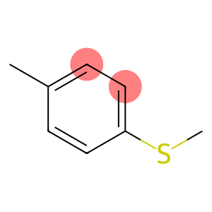 4-Methylphenyl methyl sulfide