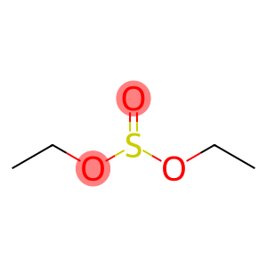 Sulphurous acid diethyl ester
