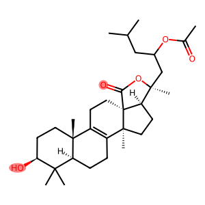 23-Acetoxy-8-holosten-3β-ol