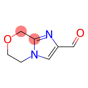 5,6-Dihydro-8H-imidazo[2,1-c][1,4]oxazine-2-carboxaldehyde