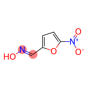5-Nitro-2-furancarboxaldehyde  oxime,  anti-5-Nitro-2-furaldoxime