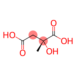 (R)-2-羟基-2-甲基丁二酸