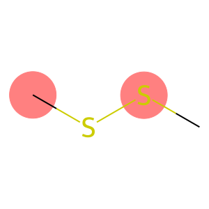 (methyldisulfanyl)methane