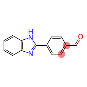 Benzaldehyde, 4-(1H-benzimidazol-2-yl)-