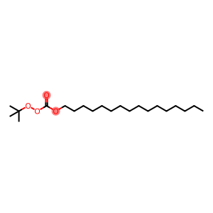 Peroxycarbonic acid OO-tert-butyl O-hexadecyl ester