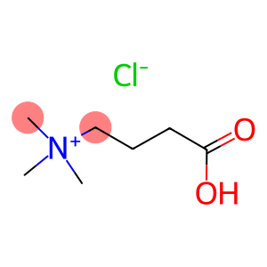 (3-carboxypropyl)trimethyl-ammoniuchloride