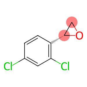 Oxirane, 2-(2,4-dichlorophenyl)-, (2R)-