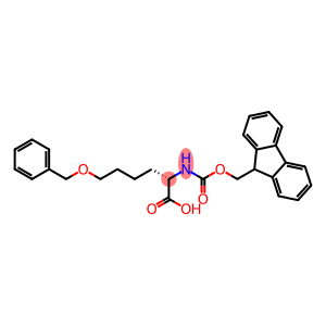 N-FMOC-6-苄氧基-L-正亮氨酸