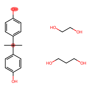 ethoxylated-propoxylated bisphenol a