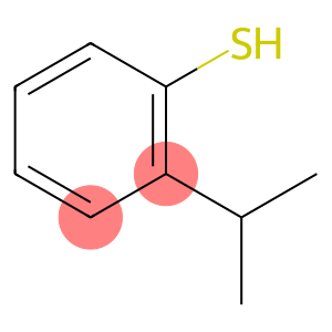 2-(1-Methylethyl)thiophenol