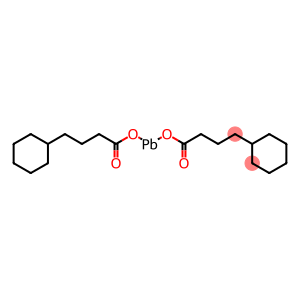 lead bis(4-cyclohexylbutyrate)