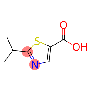 2-Isopropylthiazole-5-carboxylic acid