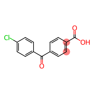 4-(4-chlorobenzoyl)benzoic acid