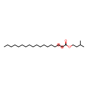 Stearic acid 3-methylbutyl ester