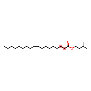 9-Octadecenoic acid (9Z)-, 3-methylbutyl ester