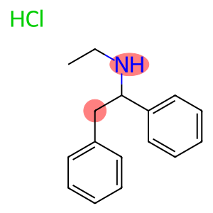 N-乙基-1,2-二苯基乙胺