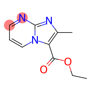 2-甲基咪唑并[1,2-a]嘧啶-3-甲酸乙酯