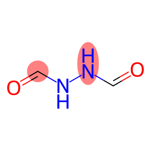 1,2-Hydrazinedicarboxaldehyde