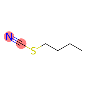 1-thiocyanobutane