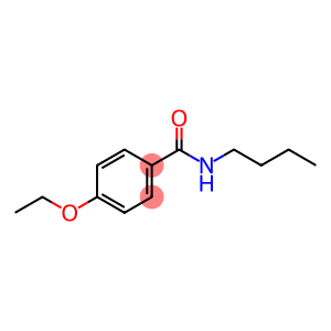 Benzamide, N-butyl-4-ethoxy-