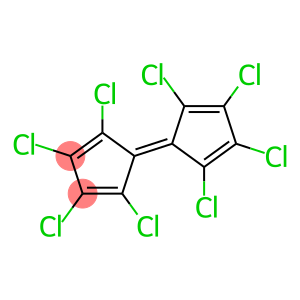 Perchlorofulvalene