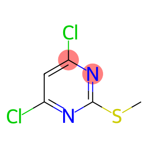 4,6-二氯-2-甲硫基嘧啶(+4℃)