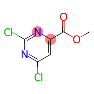 2,4-二氯嘧啶-6-羧酸甲酯