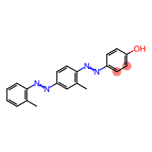 Phenol, 4-[2-[2-methyl-4-[2-(2-methylphenyl)diazenyl]phenyl]diazenyl]-