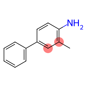 3-甲基-[1,1'-联苯]-4-胺