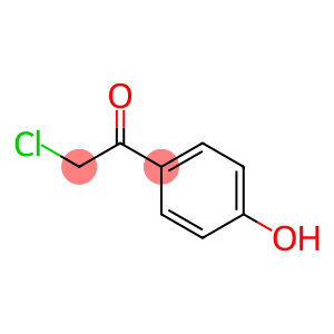 2-CHLORO-4'-HYDROXYACETOPHENONE
