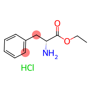 (R)-2-氨基-3-苯基丙酸乙酯盐酸盐