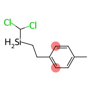 (对甲基苯基乙基)甲基二氯硅烷