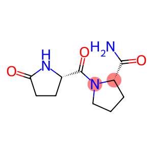 5-oxo-L-propyl-L-prolinamide