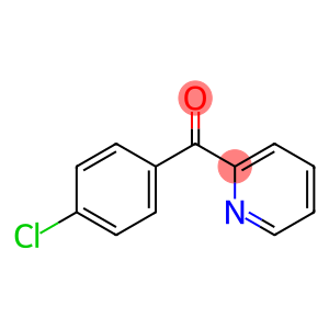 (4氯苯基)(吡啶-2基)甲烷酮