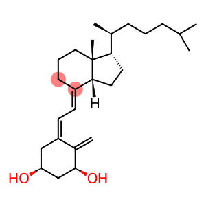 (1S,3S,Z)-5-((E)-2-((1R,3AS,7aR)-7a-Methyl-1-((R)-6-methylheptan-2-yl)hexahydro-1H-inden-4(2H)-ylidene)ethylidene)-4-methylenecyclohexane-1,3-diol