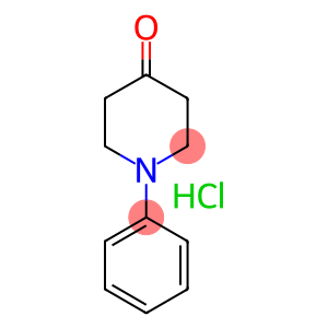 1-苯基-4-哌啶酮盐酸盐